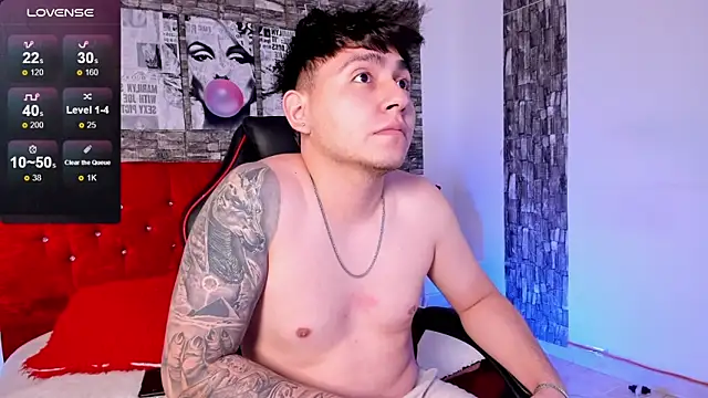 Nicolas James Sc online show from 03.06.26