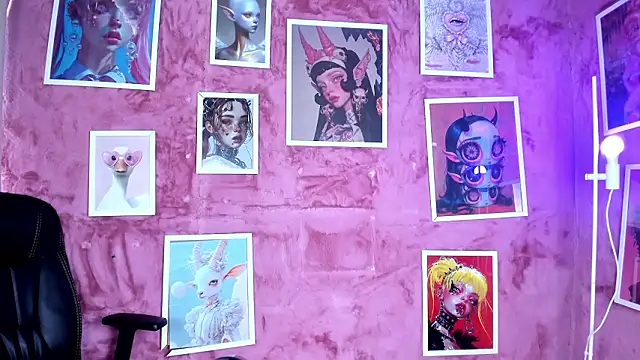 Mystic blue online show from 02.28.26