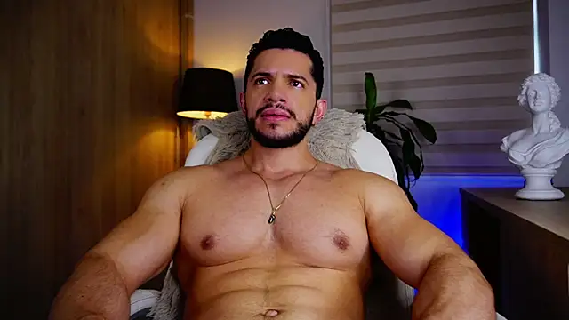 Erick Thompsonx online show from 10.11.25