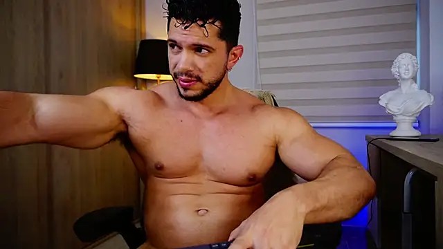 Erick Thompsonx online show from 03.24.26