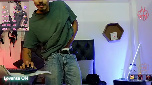 subarashi ishi69 online show from 04.15.26