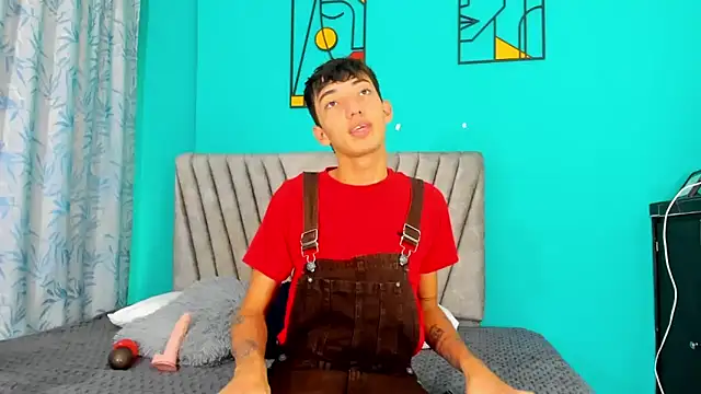 Maikol Ortiz online show from 03.14.26