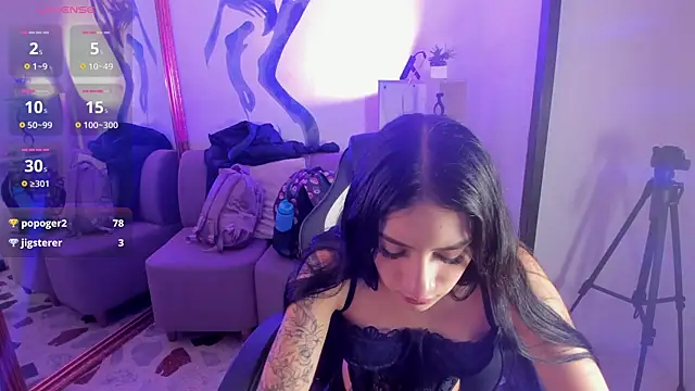 AlliceCopper online show from 02.11.26