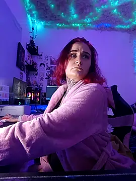 blazed vixen online show from 02.11.26