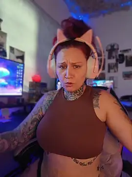 blazed vixen online show from 04.08.26