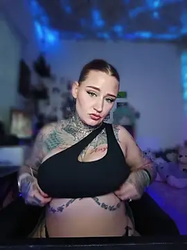 blazed vixen online show from 06.01.26
