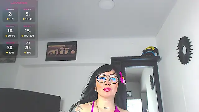 Vicky hotmilf online show from 02.18.26