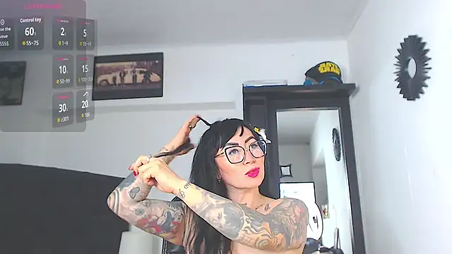 Vicky hotmilf online show from 04.15.26