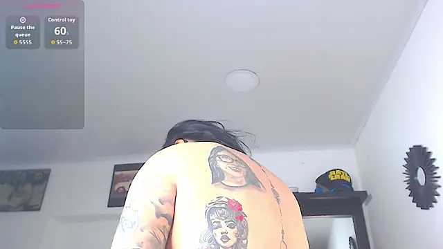 Vicky hotmilf online show from 04.16.26