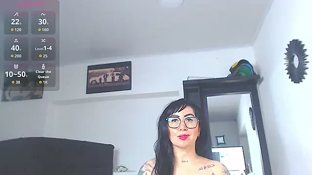 Vicky hotmilf online show from 05.15.26