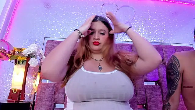 BriannaBBW online show from 03.14.26