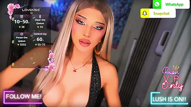 xUrGoddess Bellax online show from 05.15.26