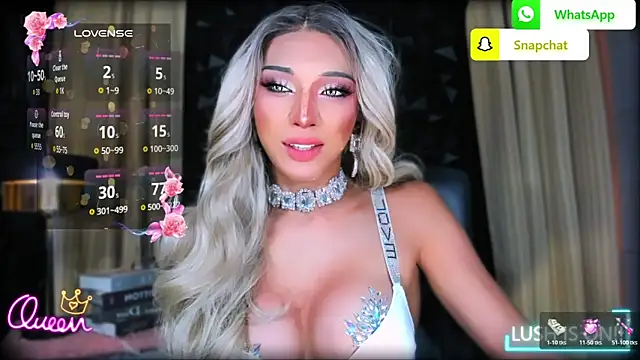 xUrGoddess Bellax online show from 05.31.26