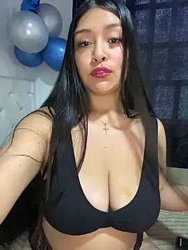 Snapshot of Aurora_fire1 chatting on 02.20.26 Aurora fire1 online show from 02.20.26