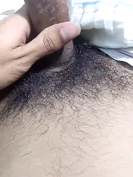 Bangladeshi Big male online show from 11.19.25