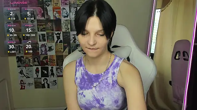 AudreyyKim online show from 10.05.25