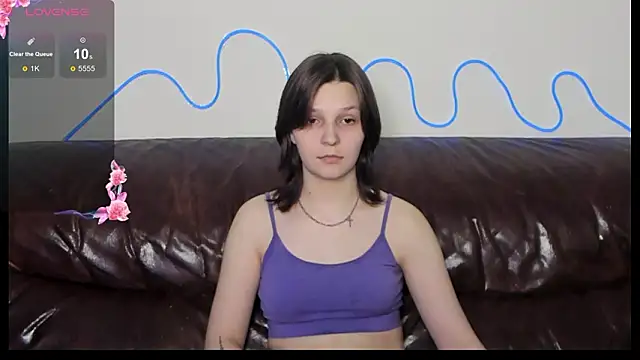 AudreyyKim online show from 03.08.26