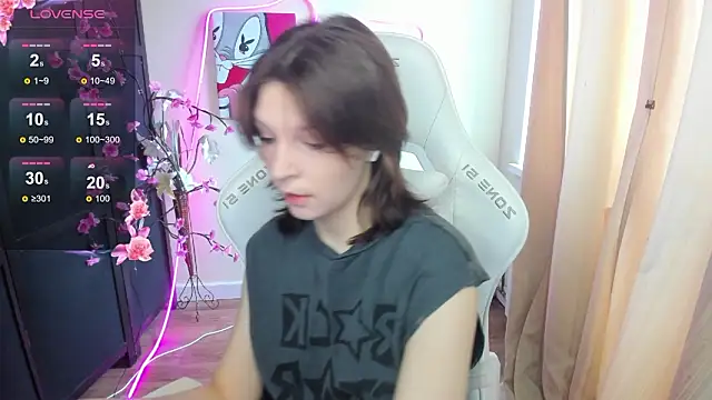 AudreyyKim online show from 03.18.26