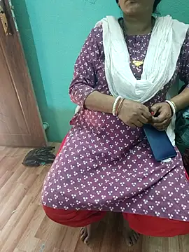 desi boudi87 online show from 04.13.26