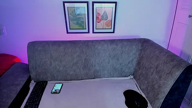 Morganoctiss online show from 03.18.26