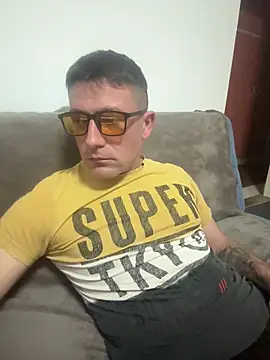 GsprDniel4 online show from 12.15.25