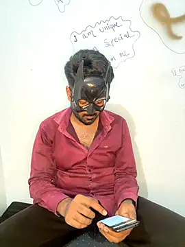 MeekBatgirl online show from 09.09.25