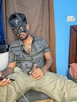 MeekBatgirl online show from 09.10.25