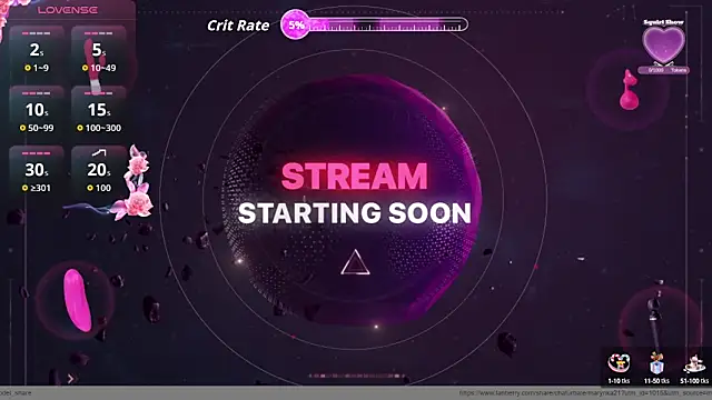 Snapshot of marynka21 chatting on 09.23.25 marynka21 online show from 09.23.25