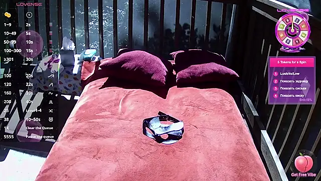 Snapshot of marynka21 chatting on 10.18.25 marynka21 online show from 10.18.25