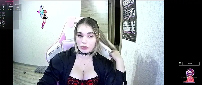 Kris Moss online show from 10.17.25