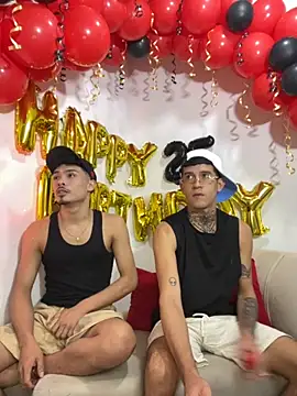 Snapshot of dilan_abraham12 chatting on 12.01.25 dilan abraham12 online show from 12.01.25