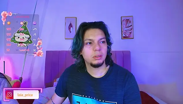 Laia and Damian online show from 12.17.25