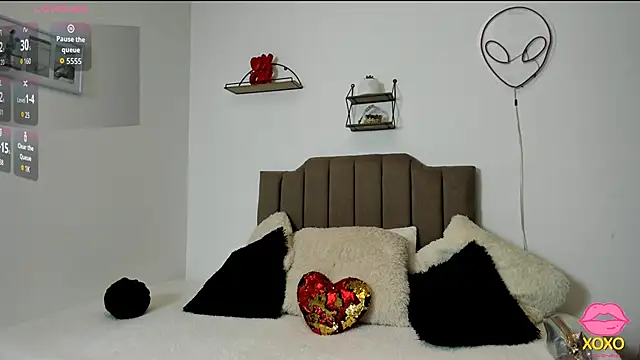 Elisabeth swan online show from 09.29.25