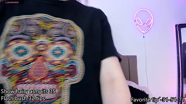 Elisabeth swan online show from 11.24.25