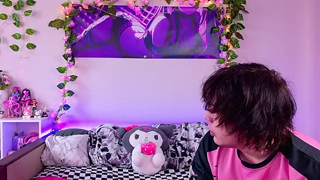 Night angell69 online show from 02.18.26