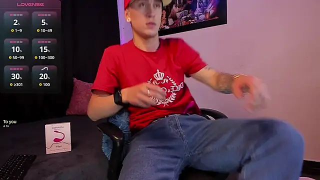 Snapshot of Sebas_maverick chatting on 09.21.25 Sebas maverick online show from 09.21.25