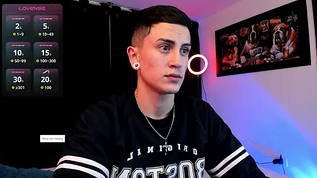 Snapshot of Sebas_maverick chatting on 11.09.25 Sebas maverick online show from 11.09.25