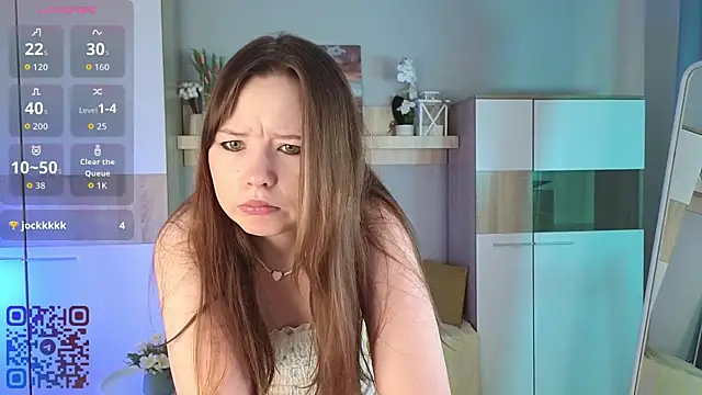 Sweetie Hope online show from 09.09.25