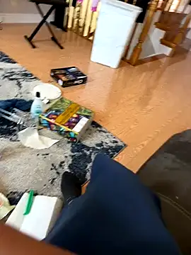 Snapshot of Rocky_Rules chatting on 12.02.25 Rocky Rules online show from 12.02.25