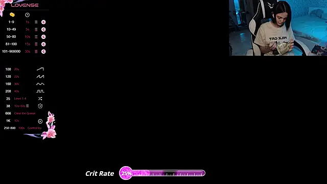 Kitti study online show from 10.23.25