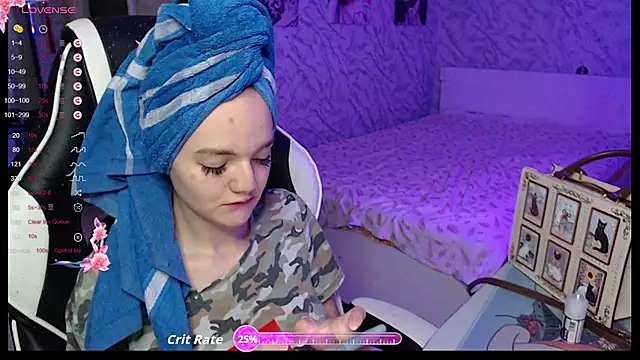 Kitti study online show from 11.16.25