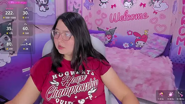 Dulce meow online show from 03.27.26