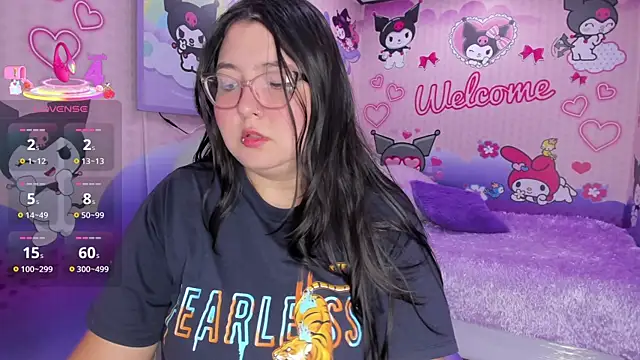 Dulce meow online show from 04.08.26