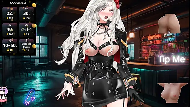 sandyluxury online show from 09.10.25