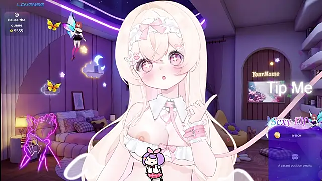 sandyluxury online show from 04.18.26