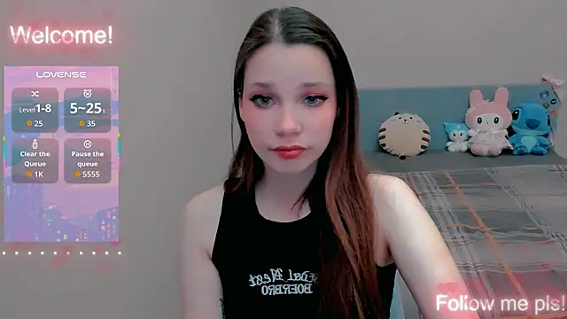 Snapshot of Kitten_Alissa chatting on 05.09.26 Kitten Alissa online show from 05.09.26