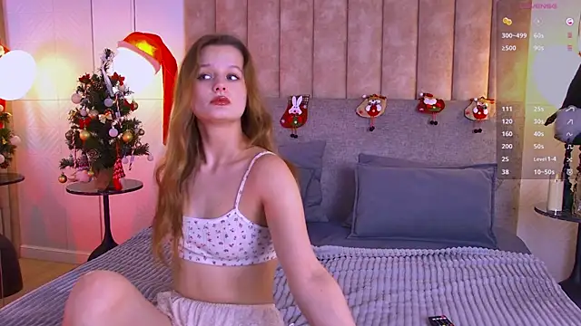 Mary Parksy online show from 12.20.25