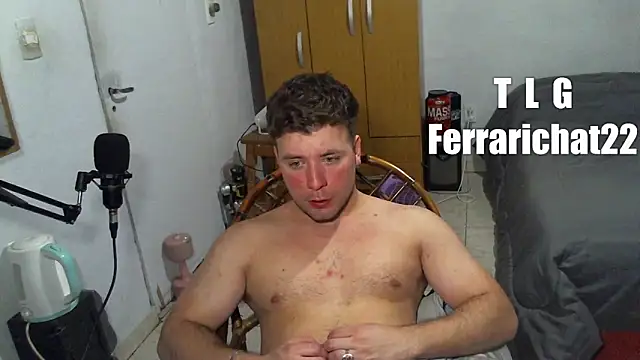 ferrari1996 online show from 09.24.25