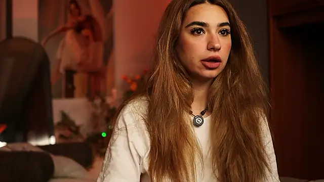 ItalianGirl online show from 03.15.26