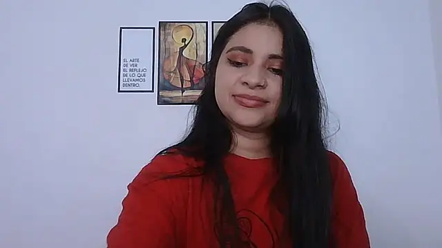 ValerieLove  online show from 03.08.26